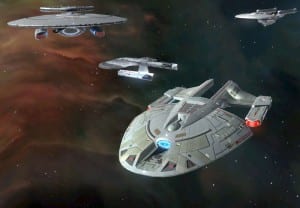 Starfleet launched Operation Safe Harbor last year to combat piracy, but colonists have said the effort has had negligible effect.