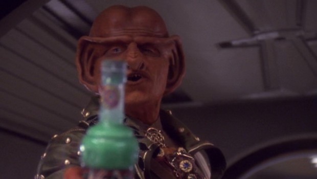 Merger in the Ferengi beverage industry surprises market experts