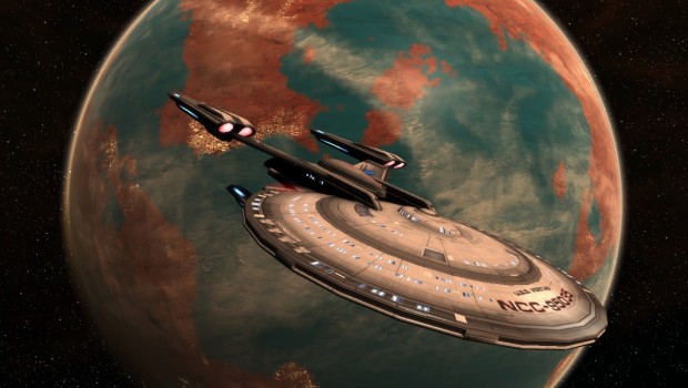 Starfleet Mission Updates: Stardate 239605