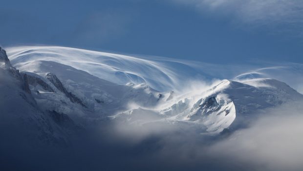 Surprise Avalanche Buries Geological Surveying Team