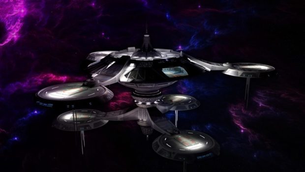 UFOP’s Amity Outpost to Delta Quadrant: We Come In Peace!