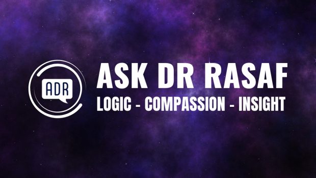 Dear Dr. Rasaf: Parents want me to stay on Betazoid