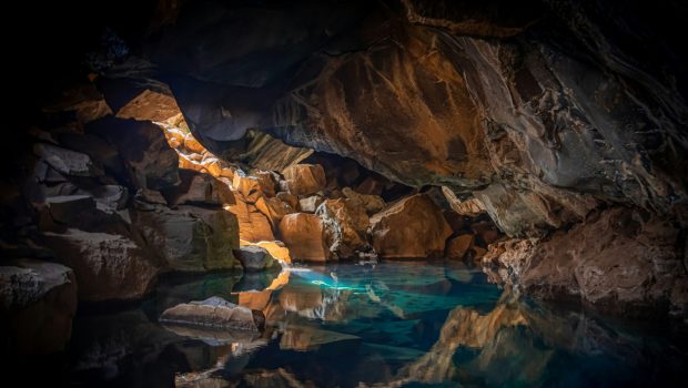 Serenity to be found in Caves of Jateran IV